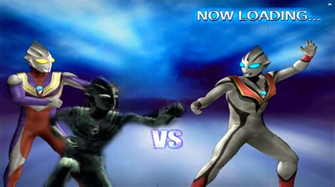 TAG TEAM TIGA STONES TIGA VS EVIL TIGA PCSX2 Ultraman FE3 YouTube