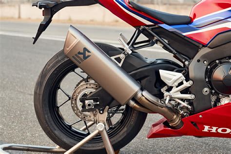 Honda Cbr Rr R Fireblade Sp Review Cycle News