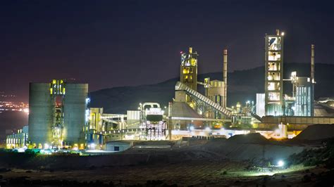 Cement Plant Automation Rockwell Automation Us