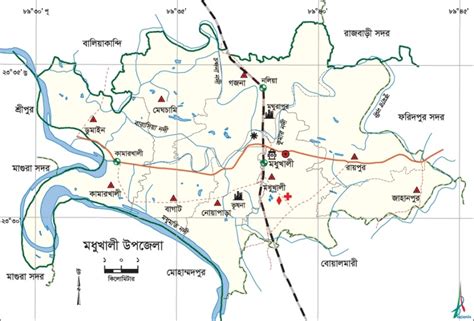 mdhukhalee upjela banglapidiza