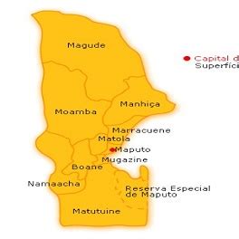 Início - Portal do Governo da Provincia de Maputo