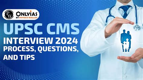 Upsc Cms Interview 2024 Date Announced Questions And Tips Pwonlyias