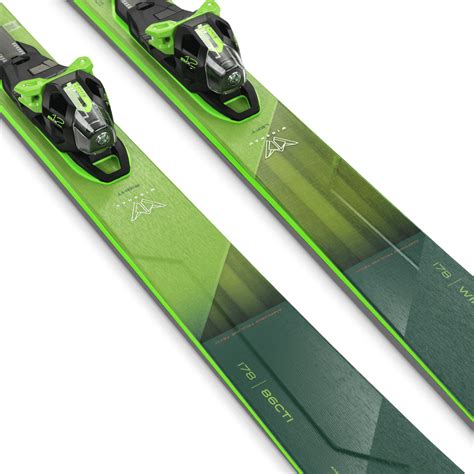 Elan Wingman 86 CTI 2024 FX EMX 12 0 Ski Alpin Homme Echo Sports