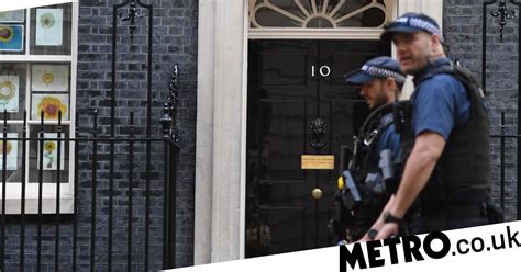 Partygate Investigation Ended By Met Police With A Total Of 126 Fines Metro News