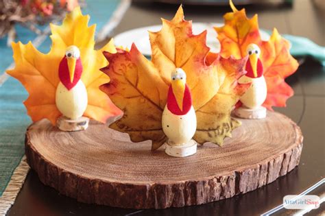 Thanksgiving Craft Ideas Goofy Gourd Turkeys Atta Girl Says