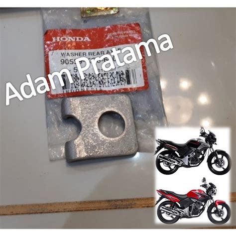 Jual Plat As Roda Belakang Tiger Plat Swing Arm Tiger Plat As Roda