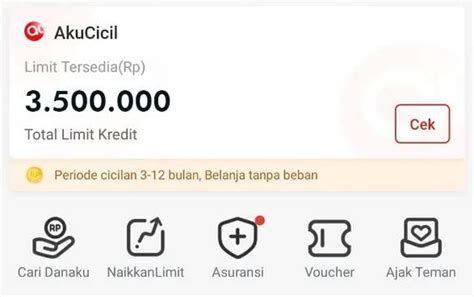 Cara Pinjam Uang Di Akulaku Simak Panduan Lengkap Nya Disini