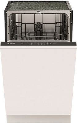 Встраиваемая посудомоечная машина Gorenje GV52040 у официального дилера ...