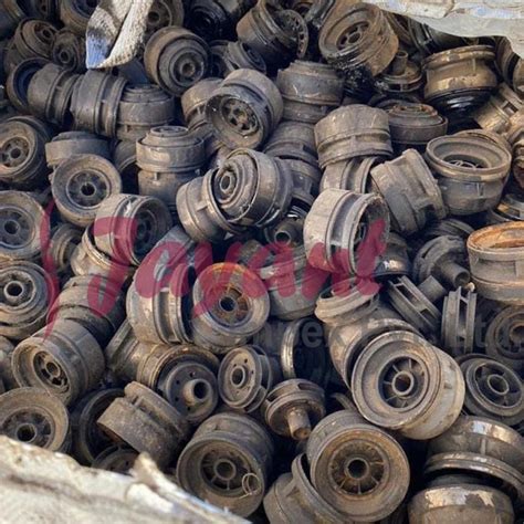 Ni Resist Type Scrap Impellers For Metal Industry Kg At