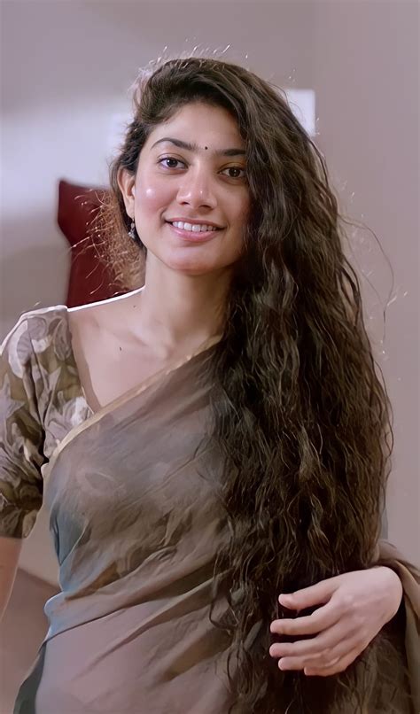 Sai Pallavi Malayalam Actress Actress Saipallavi Telugu Movie