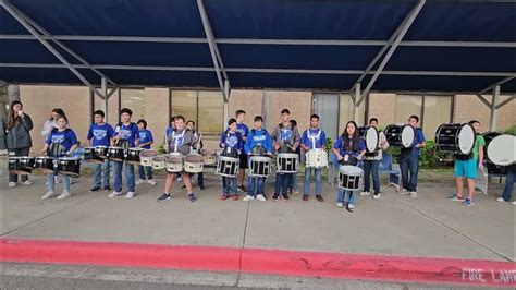 2023 Morris Drumline Friday Welcome Youtube