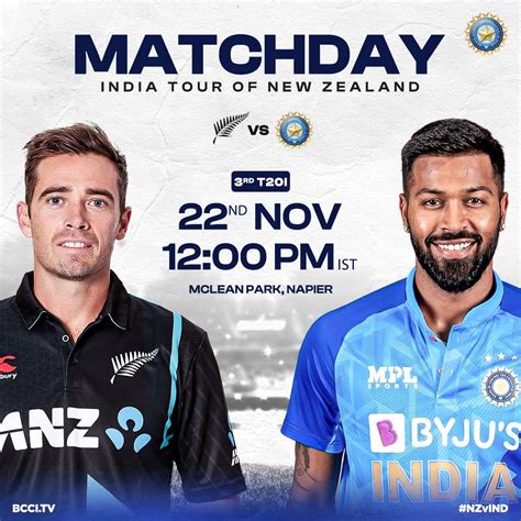 IND vs NZ 3rd T20I Series 2022: India win 3-match series against New ...