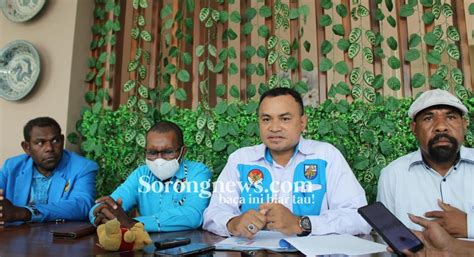 Rapimpurda DPD KNPI Papua Selatan Menuju Musda Pertama Digelar Pekan