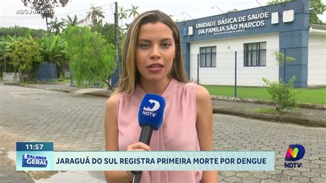 Jaragu Do Sul Registra Primeira Morte Por Dengue