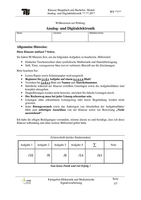 Beispiel Bungspr Fung M Rz Fragen Und Antworten Ber Lin Analog