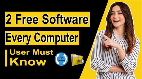 2 Free Time Saving Computer Software Every Computer User Must Know