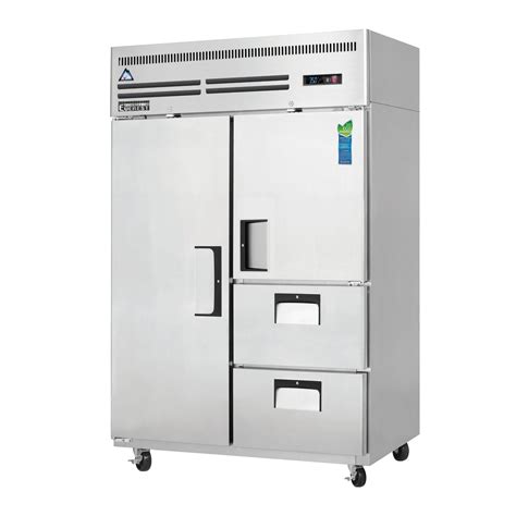 Everest Refrigeration Esr2d2 Remo Restaurant Equipment And Supplies