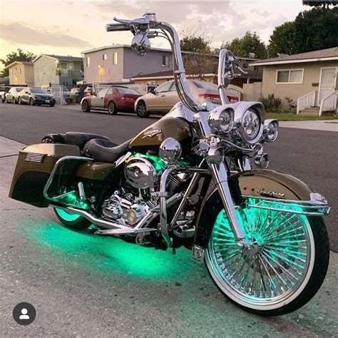 HD Softail Roadking Viclas On Instagram Harleydavidson Vicla