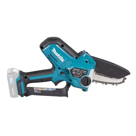 Makita Uc100dz 12v Cxt Brushless 100mm Pruning Saw Body Its