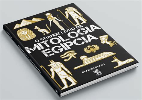 O Grande Livro Da Mitologia Egípcia 9786587817316 Livraria Internacional Sbs