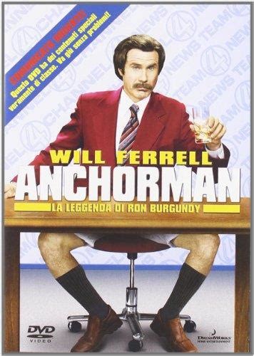 Anchorman La Leggenda Di Ron Burgundy Le Frasi Migliori Del Film