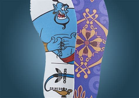 The Disney X Adidas Stan Smith Aladdin Is A Wish Come True Sneaker News