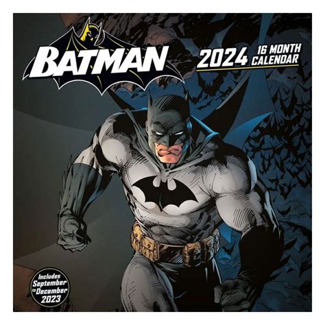 Batman Day 2024 Comic Amalle Marinna