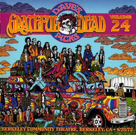 The Curtain With Grateful Dead Daves Picks Vol 24 1972 08 25