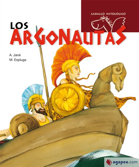 Los Argonautas Albert Jane