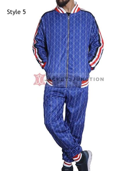 Colin Farrell Tracksuit The Gentlemen Coach Tracksuit