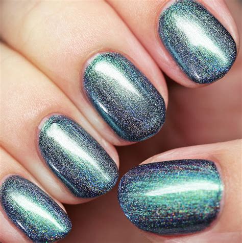 The Polished Hippy Great Lakes Lacquer Holo Maniacs Custom 31