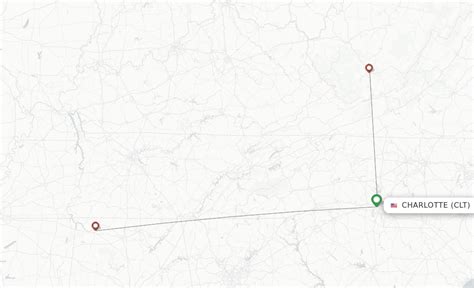 Contour Aviation Flights From Charlotte Clt Flightsfrom