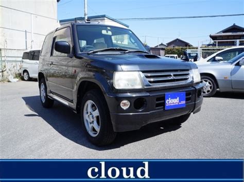 三菱 パジェロミニ 660 Vr 4wd ターボの中古車情報（大阪府・cloud 店） 車両id Au5607050626｜ 中古車ex