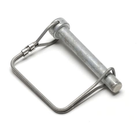 Square Wire Lock Pin Stainless Steel