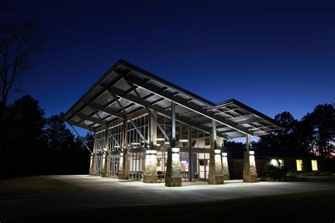 South Spring Baptist Church Youth Building – Butler Architectural Group