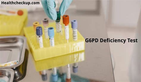 G Pd Test Purpose Preparation Procedure