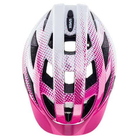 uvex air wing pink-white | Bike helmets | uvex sports