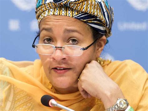 Don T Lose Hope Amina Mohammed Calls On Youths To Use Skills To Build