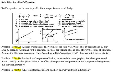 Filtration Pressure Formula At Jesus Robinson Blog