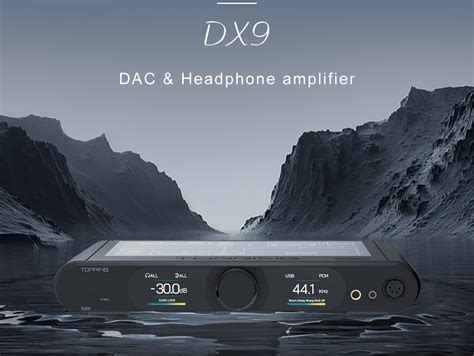 The Topping Dx Limited Edition Flagship Dac Now Available On