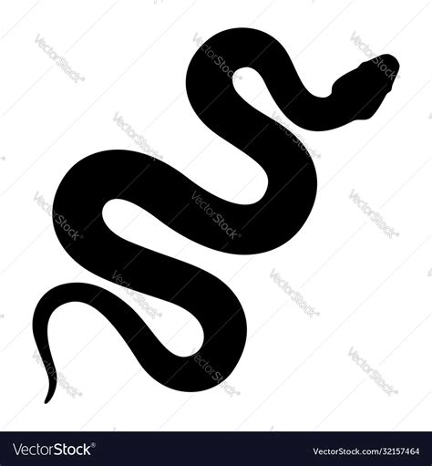 Snake Royalty Free Vector Image Vectorstock