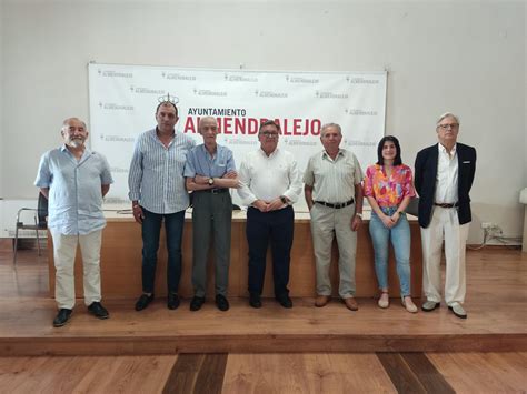 Presentados Los Homenajeados Durante El Acto Central De Las Fiestas