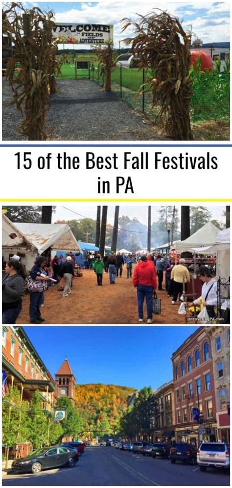 15 Of The Best Fall Festivals In Pa Updated For 2024 Uncovering Pa