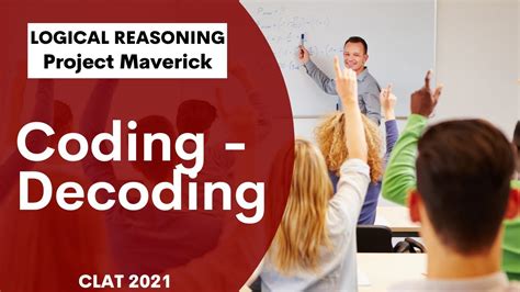 Coding Decoding Logical Reasoning Project Maverick Clat