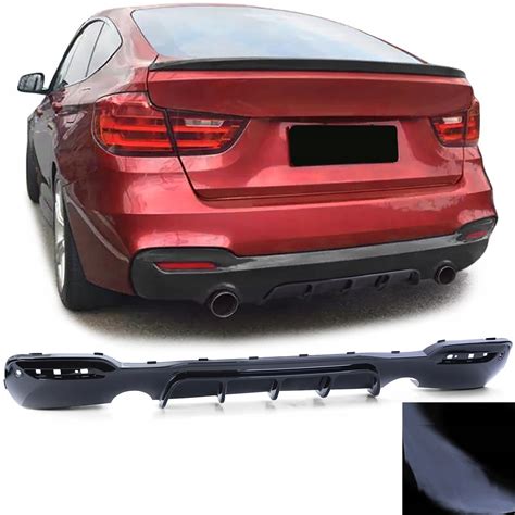 DYFUZOR SPOILER DOKŁADKA ZDERZAKA BMW F34 POŁYSK 40712 za 574 99 zł z