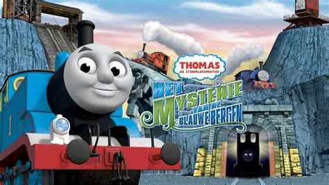 Blue Mountain Mystery Thomas And Friends The Movie