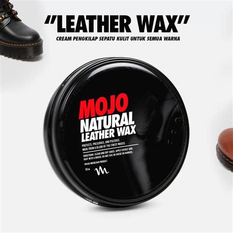 Jual Leather Balm Leather Wax Waxed Leather Leather Balm