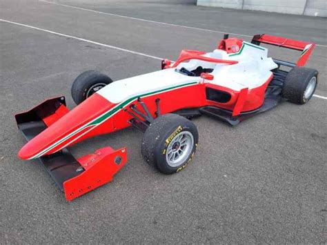 Tatuus F T Renault Freca Ex Prema Pi Ces Et Voitures De Course