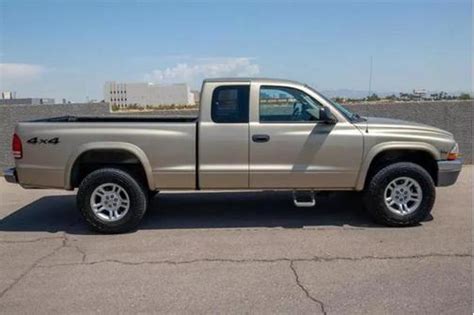 Used 2004 Dodge Dakota Trucks For Sale Near Me