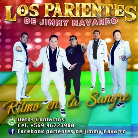 Stream Pista 02La Cumbiambera Los Parientes De Jimmy Navarro Koby